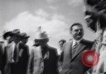 Standbild Thomas Dewey Valentine Nebraska USA, 1944, aus Sekunde 27 historischem Filmmaterial Videoclip 65675034856