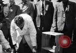 Standbild Thomas Dewey Valentine Nebraska USA, 1944, aus Sekunde 28 historischem Filmmaterial Videoclip 65675034856