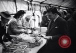 Standbild Thomas Dewey Valentine Nebraska USA, 1944, aus Sekunde 31 historischem Filmmaterial Videoclip 65675034856