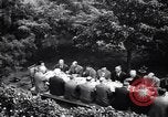 Standbild Thomas Dewey Valentine Nebraska USA, 1944, aus Sekunde 34 historischem Filmmaterial Videoclip 65675034856