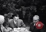 Standbild Thomas Dewey Valentine Nebraska USA, 1944, aus Sekunde 37 historischem Filmmaterial Videoclip 65675034856