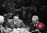 Standbild Thomas Dewey Valentine Nebraska USA, 1944, aus Sekunde 38 historischem Filmmaterial Videoclip 65675034856