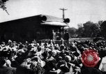 Standbild Thomas Dewey Valentine Nebraska USA, 1944, aus Sekunde 45 historischem Filmmaterial Videoclip 65675034856