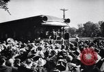 Standbild Thomas Dewey Valentine Nebraska USA, 1944, aus Sekunde 46 historischem Filmmaterial Videoclip 65675034856