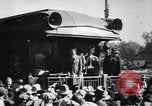 Standbild Thomas Dewey Valentine Nebraska USA, 1944, aus Sekunde 49 historischem Filmmaterial Videoclip 65675034856