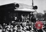 Standbild Thomas Dewey Valentine Nebraska USA, 1944, aus Sekunde 50 historischem Filmmaterial Videoclip 65675034856
