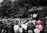 Standbild Thomas Dewey Valentine Nebraska USA, 1944, aus Sekunde 51 historischem Filmmaterial Videoclip 65675034856