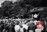 Standbild Thomas Dewey Valentine Nebraska USA, 1944, aus Sekunde 52 historischem Filmmaterial Videoclip 65675034856