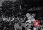 Standbild Thomas Dewey Valentine Nebraska USA, 1944, aus Sekunde 53 historischem Filmmaterial Videoclip 65675034856