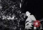 Standbild Thomas Dewey Valentine Nebraska USA, 1944, aus Sekunde 55 historischem Filmmaterial Videoclip 65675034856