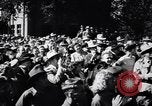 Standbild Thomas Dewey Valentine Nebraska USA, 1944, aus Sekunde 56 historischem Filmmaterial Videoclip 65675034856