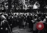 Standbild Thomas Dewey Valentine Nebraska USA, 1944, aus Sekunde 58 historischem Filmmaterial Videoclip 65675034856