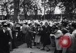 Standbild Thomas Dewey Valentine Nebraska USA, 1944, aus Sekunde 59 historischem Filmmaterial Videoclip 65675034856