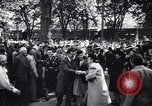 Standbild Thomas Dewey Valentine Nebraska USA, 1944, aus Sekunde 61 historischem Filmmaterial Videoclip 65675034856
