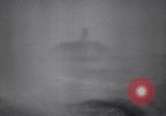 Standbild tollen Atlantik Hurrikan United States USA, 1944, aus Sekunde 9 historischem Filmmaterial Videoclip 65675034857