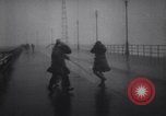 Standbild tollen Atlantik Hurrikan United States USA, 1944, aus Sekunde 18 historischem Filmmaterial Videoclip 65675034857