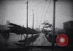 Standbild tollen Atlantik Hurrikan United States USA, 1944, aus Sekunde 20 historischem Filmmaterial Videoclip 65675034857