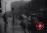 Standbild tollen Atlantik Hurrikan United States USA, 1944, aus Sekunde 26 historischem Filmmaterial Videoclip 65675034857