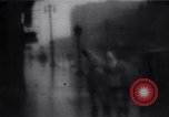 Standbild tollen Atlantik Hurrikan United States USA, 1944, aus Sekunde 27 historischem Filmmaterial Videoclip 65675034857