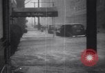 Standbild tollen Atlantik Hurrikan United States USA, 1944, aus Sekunde 31 historischem Filmmaterial Videoclip 65675034857