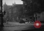 Standbild tollen Atlantik Hurrikan United States USA, 1944, aus Sekunde 34 historischem Filmmaterial Videoclip 65675034857