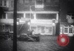 Standbild tollen Atlantik Hurrikan United States USA, 1944, aus Sekunde 36 historischem Filmmaterial Videoclip 65675034857