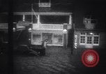 Standbild tollen Atlantik Hurrikan United States USA, 1944, aus Sekunde 38 historischem Filmmaterial Videoclip 65675034857
