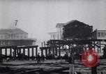 Standbild tollen Atlantik Hurrikan United States USA, 1944, aus Sekunde 45 historischem Filmmaterial Videoclip 65675034857