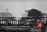 Standbild tollen Atlantik Hurrikan United States USA, 1944, aus Sekunde 46 historischem Filmmaterial Videoclip 65675034857