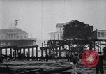 Standbild tollen Atlantik Hurrikan United States USA, 1944, aus Sekunde 47 historischem Filmmaterial Videoclip 65675034857