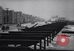 Standbild tollen Atlantik Hurrikan United States USA, 1944, aus Sekunde 48 historischem Filmmaterial Videoclip 65675034857