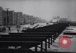 Standbild tollen Atlantik Hurrikan United States USA, 1944, aus Sekunde 49 historischem Filmmaterial Videoclip 65675034857