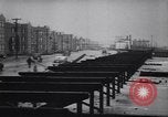 Standbild tollen Atlantik Hurrikan United States USA, 1944, aus Sekunde 50 historischem Filmmaterial Videoclip 65675034857