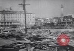 Standbild tollen Atlantik Hurrikan United States USA, 1944, aus Sekunde 51 historischem Filmmaterial Videoclip 65675034857