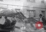 Standbild tollen Atlantik Hurrikan United States USA, 1944, aus Sekunde 61 historischem Filmmaterial Videoclip 65675034857