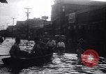 Standbild tollen Atlantik Hurrikan United States USA, 1944, aus Sekunde 62 historischem Filmmaterial Videoclip 65675034857