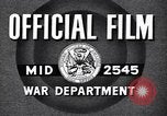 Standbild Pazifikstaaten vor dem Zweiten Weltkrieg Pacific Theater, 1941, aus Sekunde 3 historischem Filmmaterial Videoclip 65675034859