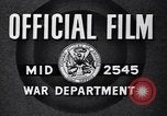 Standbild Pazifikstaaten vor dem Zweiten Weltkrieg Pacific Theater, 1941, aus Sekunde 5 historischem Filmmaterial Videoclip 65675034859