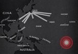 Standbild Pazifikstaaten vor dem Zweiten Weltkrieg Pacific Theater, 1941, aus Sekunde 30 historischem Filmmaterial Videoclip 65675034859