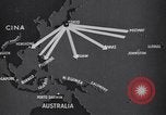 Standbild Pazifikstaaten vor dem Zweiten Weltkrieg Pacific Theater, 1941, aus Sekunde 31 historischem Filmmaterial Videoclip 65675034859