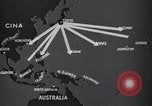 Standbild Pazifikstaaten vor dem Zweiten Weltkrieg Pacific Theater, 1941, aus Sekunde 32 historischem Filmmaterial Videoclip 65675034859