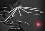 Standbild Pazifikstaaten vor dem Zweiten Weltkrieg Pacific Theater, 1941, aus Sekunde 33 historischem Filmmaterial Videoclip 65675034859