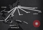 Standbild Pazifikstaaten vor dem Zweiten Weltkrieg Pacific Theater, 1941, aus Sekunde 34 historischem Filmmaterial Videoclip 65675034859