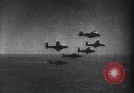 Image avions B-25 la Tunisie en Afrique du Nord, 1942, de la seconde 3 séquences d'archives historiques vidéo 65675034861