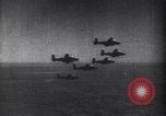 Image avions B-25 la Tunisie en Afrique du Nord, 1942, de la seconde 4 séquences d'archives historiques vidéo 65675034861