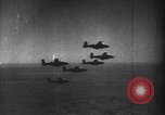 Image avions B-25 la Tunisie en Afrique du Nord, 1942, de la seconde 5 séquences d'archives historiques vidéo 65675034861