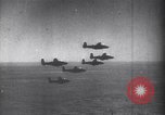Image avions B-25 la Tunisie en Afrique du Nord, 1942, de la seconde 6 séquences d'archives historiques vidéo 65675034861