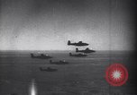 Image avions B-25 la Tunisie en Afrique du Nord, 1942, de la seconde 16 séquences d'archives historiques vidéo 65675034861