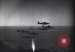 Image avions B-25 la Tunisie en Afrique du Nord, 1942, de la seconde 17 séquences d'archives historiques vidéo 65675034861