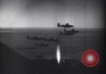 Image avions B-25 la Tunisie en Afrique du Nord, 1942, de la seconde 18 séquences d'archives historiques vidéo 65675034861
